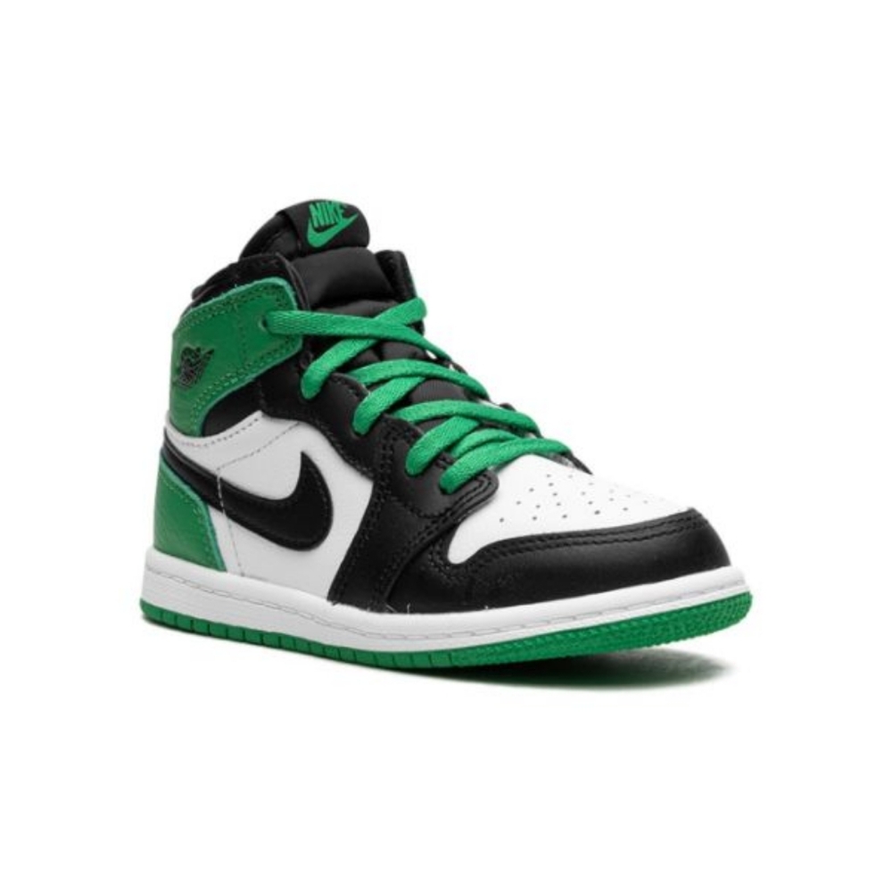 Air Jordan 1 "Lucky Green" sneakers